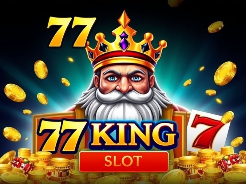 Discover the thrill of 77 king slot and other online casino games. Get expert insights, reviews, and guides on how to play and win at your favorite slot games.