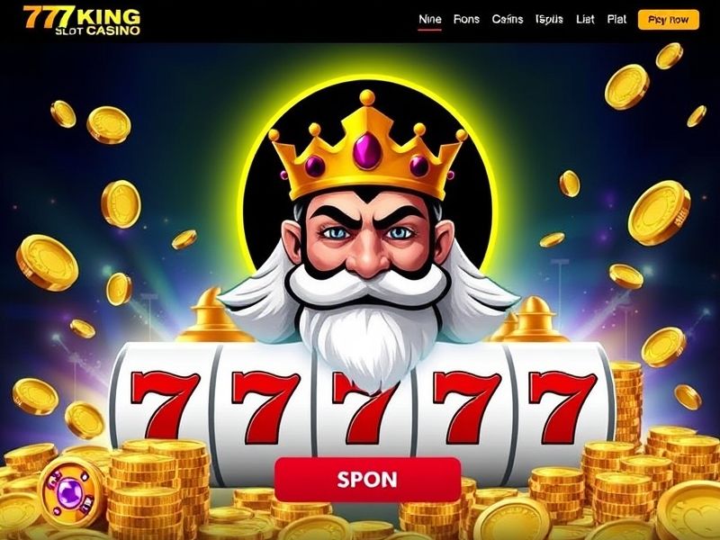 Discover the thrill of 77 king slot and other online casino games. Get expert insights, reviews, and guides on how to play and win at your favorite slot games.