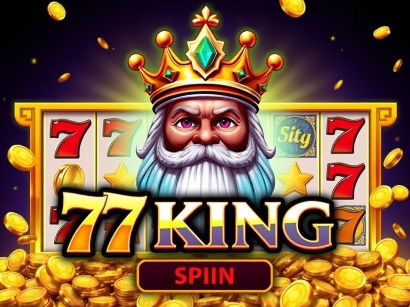 Discover the thrill of 77 king slot and other online casino games. Get expert insights, reviews, and guides on how to play and win at your favorite slot games.