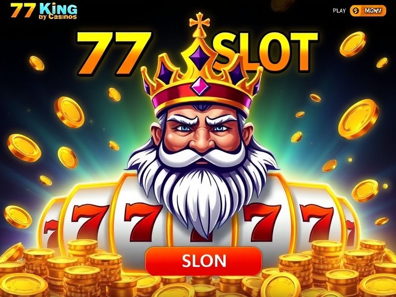Discover the thrill of 77 king slot and other online casino games. Get expert insights, reviews, and guides on how to play and win at your favorite slot games.