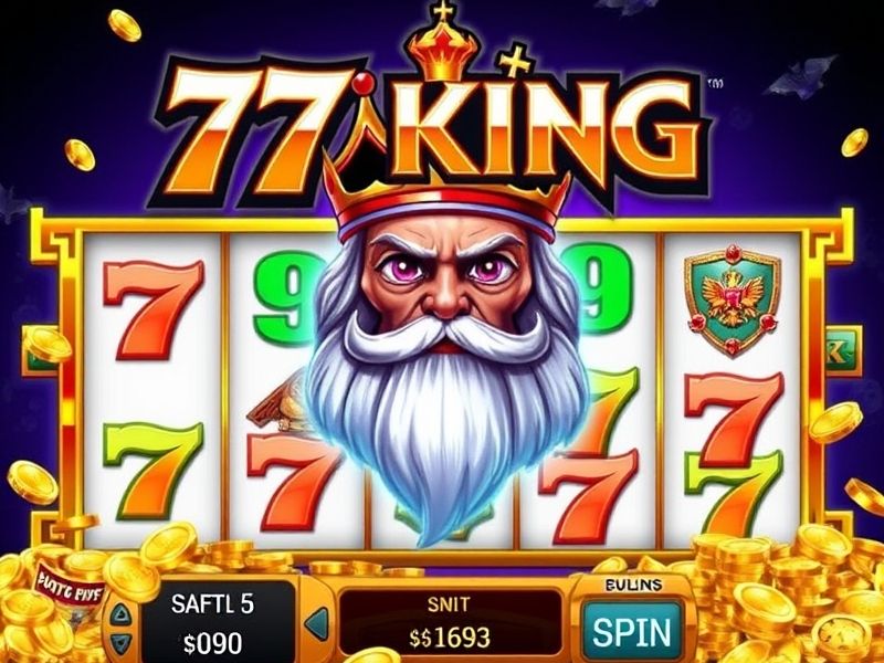 Discover the thrill of 77 king slot and other online casino games. Get expert insights, reviews, and guides on how to play and win at your favorite slot games.