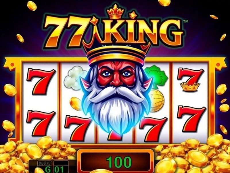 Discover the thrill of 77 king slot and other online casino games. Get expert insights, reviews, and guides on how to play and win at your favorite slot games.